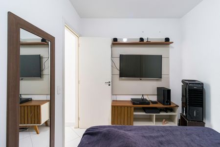 Apartamento à venda com 43m², 2 quartos e 1 vaga