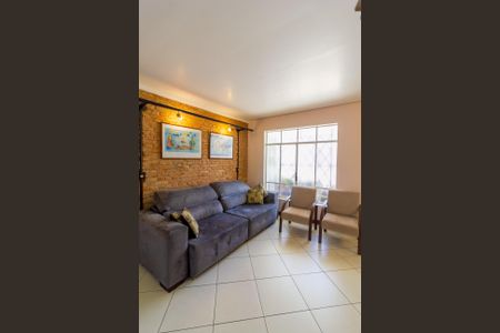 Sala de estar de casa à venda com 4 quartos, 160m² em Santo Amaro, São Paulo