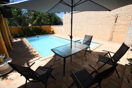 Casa de condomínio para alugar com 476m², 4 quartos e 2 vagasPiscina