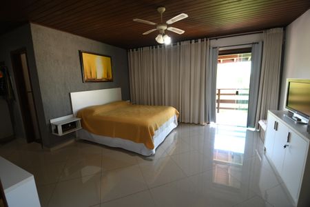 Casa de condomínio para alugar com 476m², 4 quartos e 2 vagasQuarto 1 - Suíte