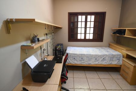 Casa de condomínio para alugar com 476m², 4 quartos e 2 vagasQuarto 3