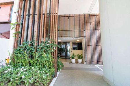 Studio à venda com 49m², 1 quarto e sem vagaFachada e portaria