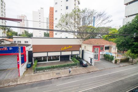 Studio à venda com 49m², 1 quarto e sem vagaTerraço - Vista
