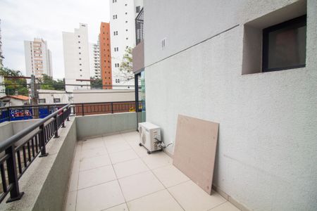 Studio à venda com 49m², 1 quarto e sem vagaÁrea do Garden