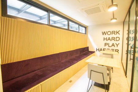 Studio à venda com 49m², 1 quarto e sem vagaÁrea comum - Coworking