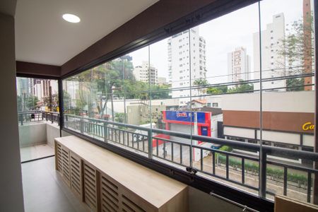 Studio à venda com 49m², 1 quarto e sem vagaTerraço