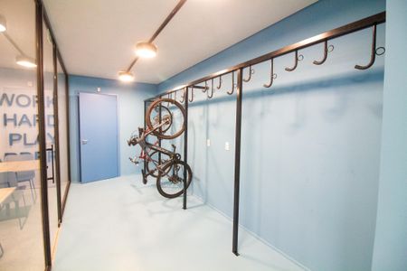 Studio à venda com 49m², 1 quarto e sem vagaÁrea comum - Bicicletario
