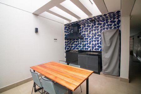 Studio à venda com 49m², 1 quarto e sem vagaÁrea comum - Churrasqueira