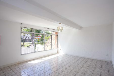 Sala de casa para alugar com 3 quartos, 199m² em Assunção, São Bernardo do Campo