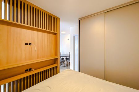 Studio para alugar com 50m², 1 quarto e 1 vaga Studio para alugar com 50m², 1 quarto e 1 vagaStudio