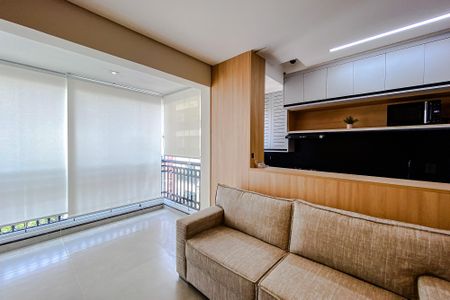 Studio para alugar com 50m², 1 quarto e 1 vaga Studio para alugar com 50m², 1 quarto e 1 vagaStudio