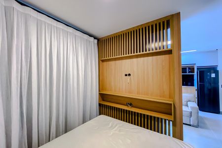 Studio para alugar com 50m², 1 quarto e 1 vaga Studio para alugar com 50m², 1 quarto e 1 vagaStudio