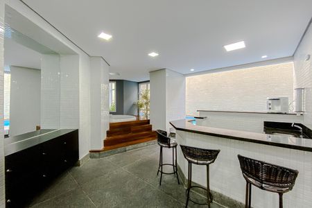 Studio para alugar com 50m², 1 quarto e 1 vaga Studio para alugar com 50m², 1 quarto e 1 vagaÁrea comum