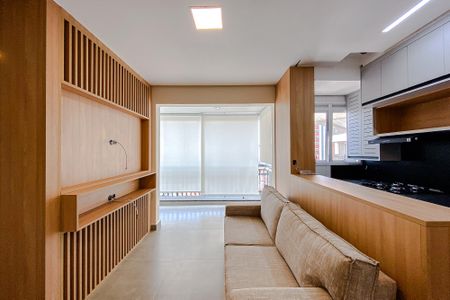 Studio para alugar com 50m², 1 quarto e 1 vaga Studio para alugar com 50m², 1 quarto e 1 vagaStudio