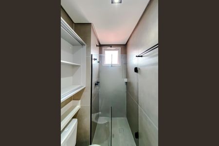 Studio para alugar com 50m², 1 quarto e 1 vaga Studio para alugar com 50m², 1 quarto e 1 vagaBanheiro
