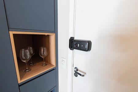 Apartamento à venda com 35m², 1 quarto e sem vaga Apartamento à venda com 35m², 1 quarto e sem vagaCozinha