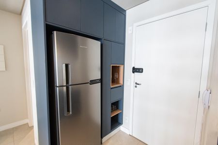 Apartamento à venda com 35m², 1 quarto e sem vaga Apartamento à venda com 35m², 1 quarto e sem vagaCozinha