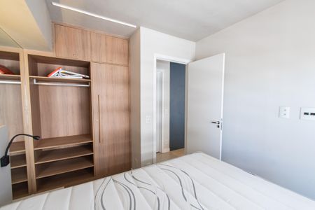 Apartamento à venda com 35m², 1 quarto e sem vaga Apartamento à venda com 35m², 1 quarto e sem vagaQuarto