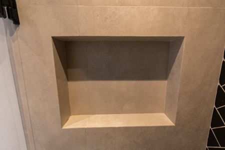 Apartamento à venda com 35m², 1 quarto e sem vaga Apartamento à venda com 35m², 1 quarto e sem vagaBanheiro