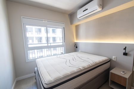 Apartamento à venda com 35m², 1 quarto e sem vaga Apartamento à venda com 35m², 1 quarto e sem vagaQuarto