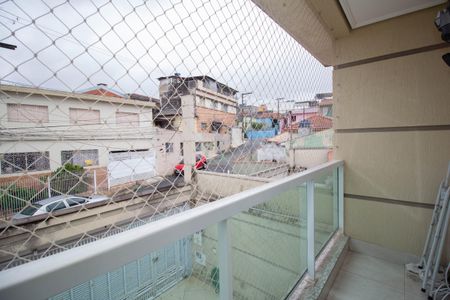 Casa à venda com 150m², 3 quartos e 4 vagasVaranda Quarto 3