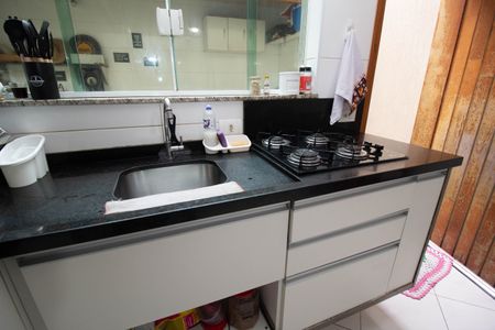 Casa à venda com 150m², 3 quartos e 4 vagasCozinha