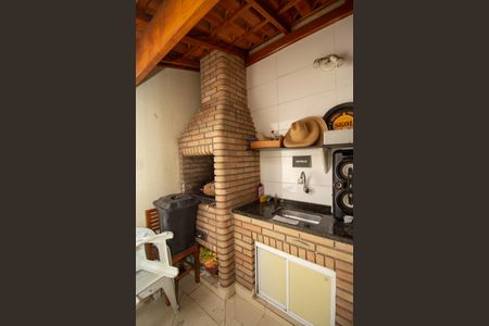 Casa à venda com 150m², 3 quartos e 4 vagasChurrasqueira