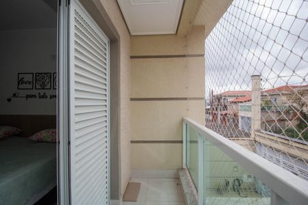 Casa à venda com 150m², 3 quartos e 4 vagasVaranda Quarto 3