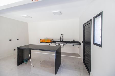 Casa de condomínio à venda com 400m², 4 quartos e 6 vagas Casa de condomínio à venda com 400m², 4 quartos e 6 vagasCozinha