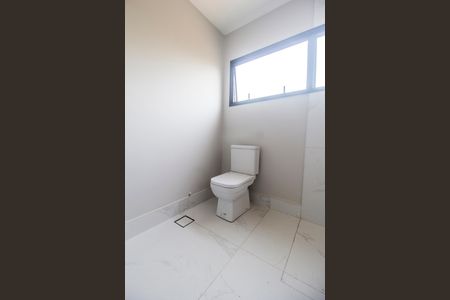 Casa de condomínio à venda com 400m², 4 quartos e 6 vagas Casa de condomínio à venda com 400m², 4 quartos e 6 vagasBanheiro