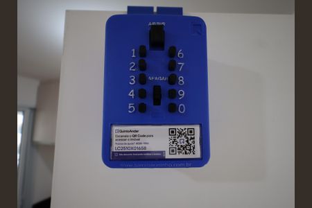 Apartamento à venda com 30m², 2 quartos e sem vagaLockbox