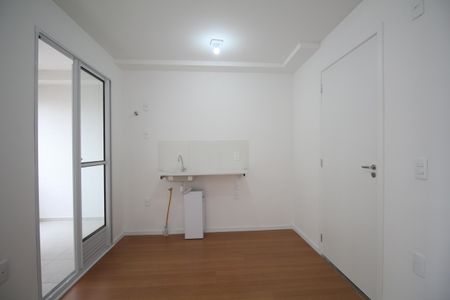 Apartamento para alugar com 2 quartos, 30m² em Vila Sônia, São Paulo