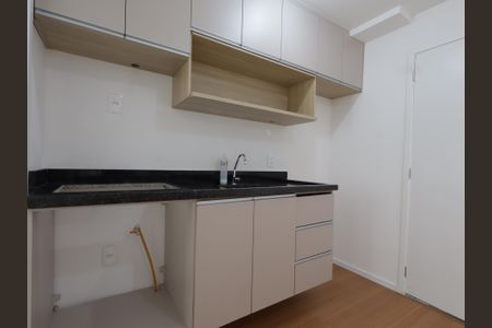 Apartamento à venda com 30m², 2 quartos e sem vagaCozinha