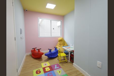 Apartamento à venda com 30m², 2 quartos e sem vagaBrinquedoteca