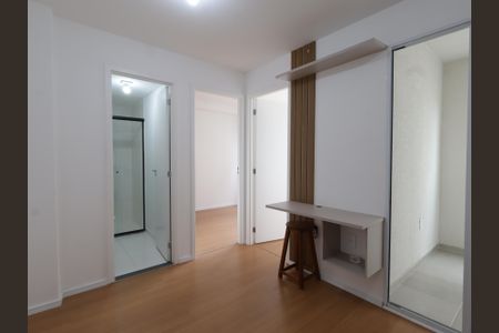 Sala de apartamento para alugar com 2 quartos, 30m² em Vila Sônia, São Paulo