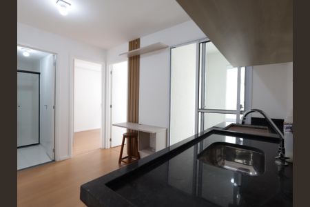 Apartamento à venda com 30m², 2 quartos e sem vagaCozinha