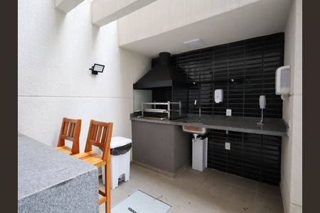 Apartamento à venda com 30m², 2 quartos e sem vagaÁrea comum - Churrasqueira