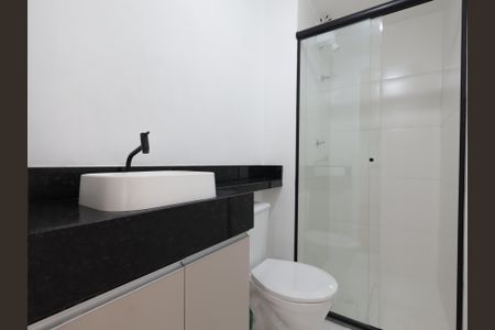 Apartamento à venda com 30m², 2 quartos e sem vagaBanheiro