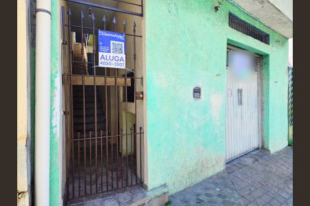 Casa para alugar com 60m², 2 quartos e sem vagaFachada 