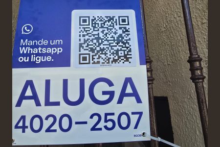 Casa para alugar com 60m², 2 quartos e sem vagaPlaquinha