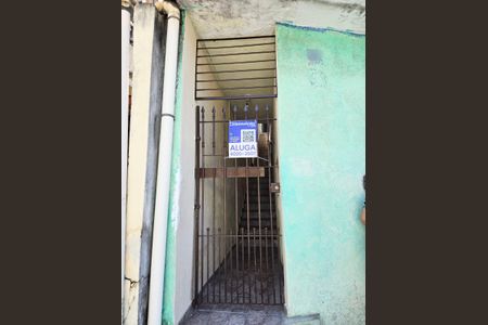 Casa para alugar com 60m², 2 quartos e sem vagaFachada 