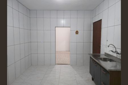 Casa para alugar com 60m², 2 quartos e sem vagaCozinha 