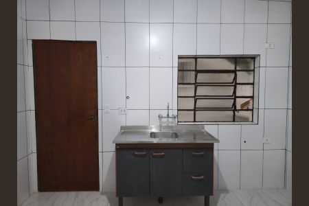 Casa para alugar com 60m², 2 quartos e sem vagaCozinha 