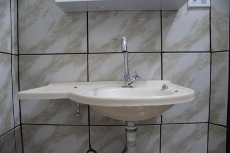 Casa para alugar com 60m², 2 quartos e sem vagaBanheiro Social