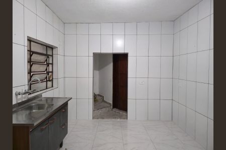 Casa para alugar com 60m², 2 quartos e sem vagaCozinha 
