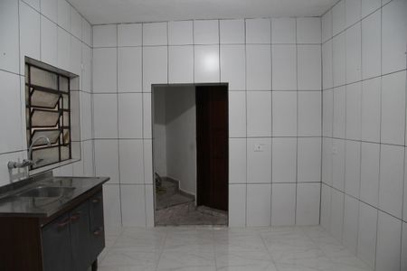 Casa para alugar com 60m², 2 quartos e sem vagaCozinha 