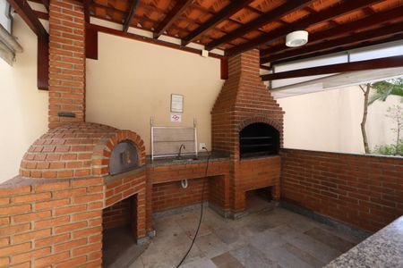 Apartamento à venda com 38m², 1 quarto e 1 vagaÁrea comum - Churrasqueira 1