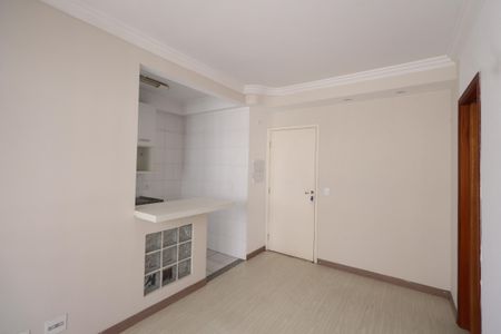 Apartamento à venda com 38m², 1 quarto e 1 vagaSala