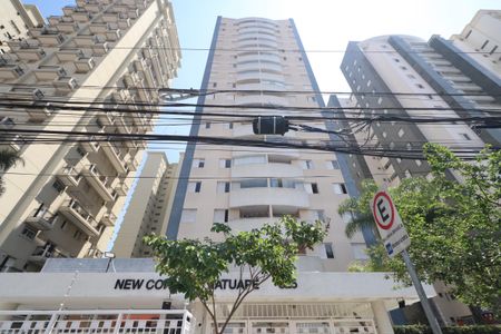 Apartamento à venda com 38m², 1 quarto e 1 vagaFachada