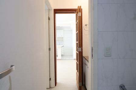 Apartamento à venda com 38m², 1 quarto e 1 vagaBanheiro